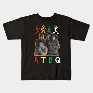 ATCQ , A Tribe Called Kids T-Shirt